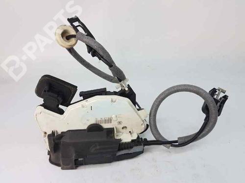Front right lock VW GOLF VII (5G1, BQ1, BE1, BE2) 1.6 TDI 5K1837016D | 5K1837016H 5K0837350B