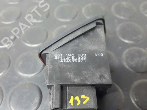 Warning switch AUDI A4 B8 (8K2) 2.0 TDI | BP6628358I22