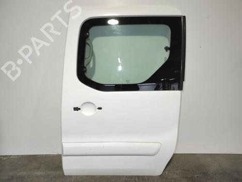 left-slide-door-peugeot-partner-box-bodympv-2008-33114338 main image