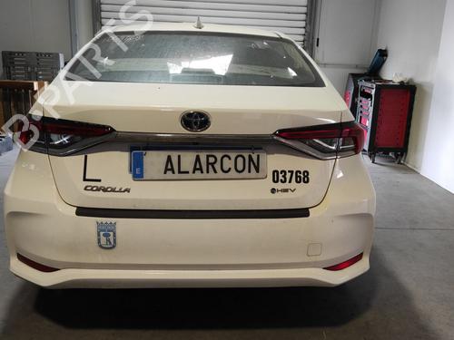 Other TOYOTA COROLLA Saloon (_E21_) 1.8 VVTi Hybrid (ZWE211, MZEA12) | BP36306595O1 - Image 4