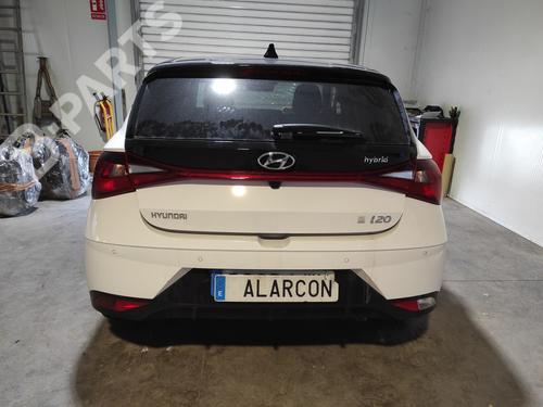 HYUNDAI i20 III (BC3, BI3) 1.0 T-GDI hybrid 48V (101 hp) 1337944