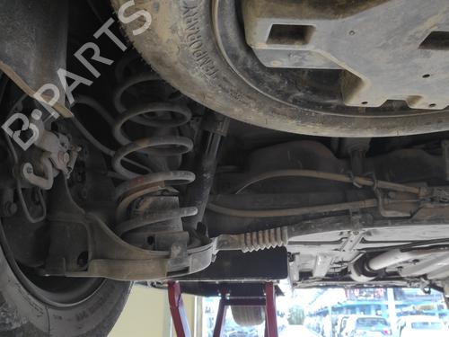 Rear axle PEUGEOT 5008 (0U_, 0E_) 2.0 HDi | BP29873598M2 
