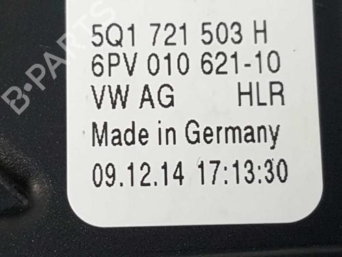 Pedal AUDI A3 Sportback (8VA, 8VF) 1.6 TDI | BP3676605I4 