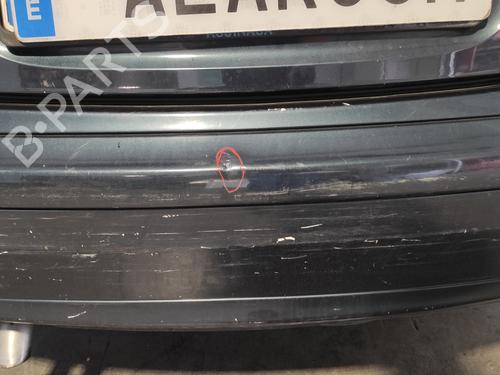 Rear bumper MERCEDES-BENZ C-CLASS Coupe (CL203) C 220 CDI (203.706) | BP29152056C8