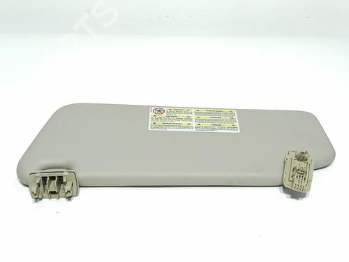 Right sun visor MERCEDES-BENZ C-CLASS (W204) C 200 CDI (204.007, 204.006) | BP12093105I2 