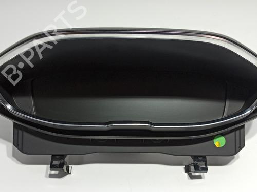 Used Instrument cluster PEUGEOT 5008 II (MC_, MJ_, MR_, M4_) 1.2 THP (MRHNYH, MRHNYW, MRHNSJ, MRHNSU, MRHNSM) (131 hp) 24985066
