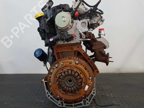 Used Engine RENAULT CLIO IV (BH_) 1.5 dCi 75 (75 hp) 4395144