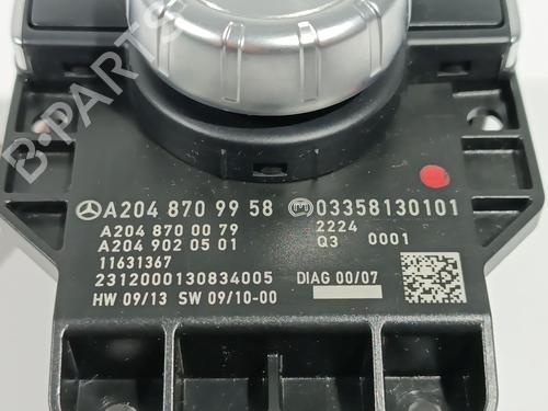 Switch MERCEDES-BENZ E-CLASS (W212) E 220 CDI / BlueTEC (212.001, 212.002) | BP31336175I30 