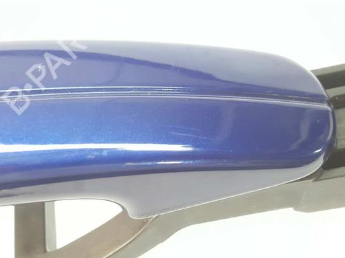 Front left exterior door handle FORD FOCUS III 1.5 TDCi | BP6681118C128 