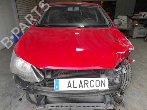 Electronic module SEAT IBIZA IV (6J5, 6P1) 1.6 TDI | BP9157833M83
