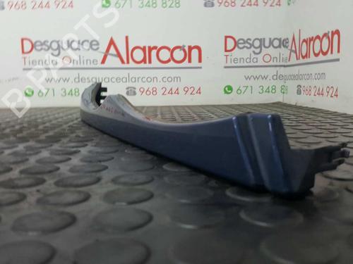 Headlight eyebrow BMW 3 (E46) 320 d | BP14529354C118 