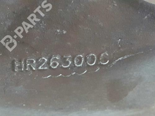 Rim MITSUBISHI GALLOPER (JK-01) 2.5 TD intercooler | BP4839191C45 