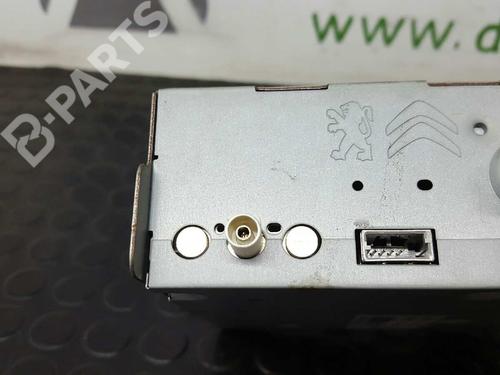 Radio CITROËN C4 II (NC_) 1.6 HDi 90 | BP2741052E6 
