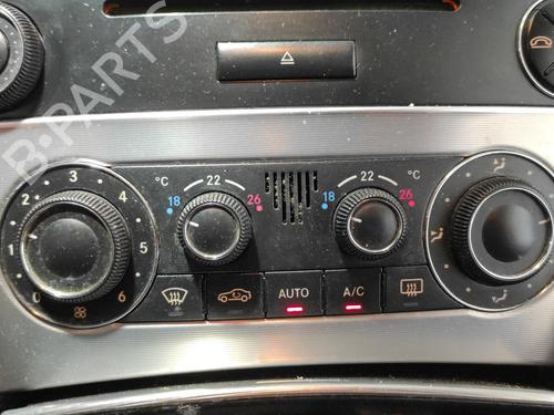 climate-control-mercedes-benz-c-class-w203-2000-2001-2002-2003-2004-2005-2006-2007-36362995 main image