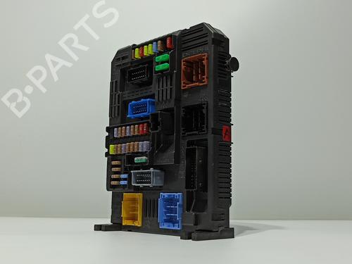 Fuse box PEUGEOT 208 II (UB_, UP_, UW_, UJ_) 1.2 PureTech 130 | BP17454436E1