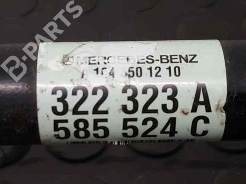 Right rear driveshaft MERCEDES-BENZ M-CLASS (W164) ML 320 CDI 4-matic (164.122) | BP6108352M41 
