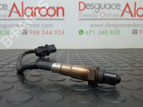 Used Electronic sensor PEUGEOT 208 I (CA_, CC_) 1.6 HDi (94 hp) 8748701