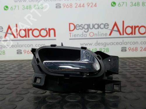 Used Rear right interior door handle CITROËN C4 I (LC_) 1.6 HDi (109 hp) 3279042