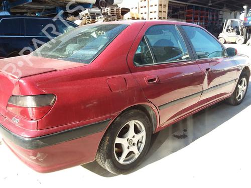 Mirror switch PEUGEOT 406 (8B) 2.1 TD 12V | BP4985031I25