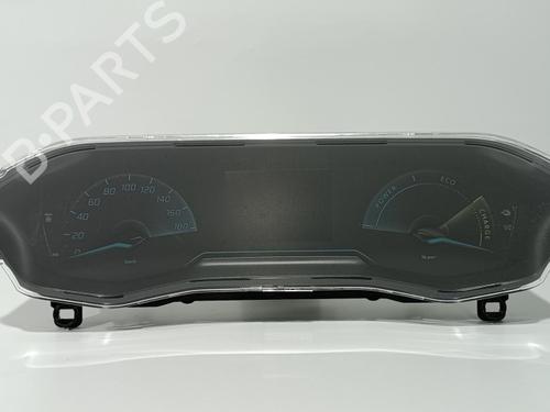 Used Instrument cluster PEUGEOT 208 II (UB_, UP_, UW_, UJ_) e-208 (136 hp) 20152135