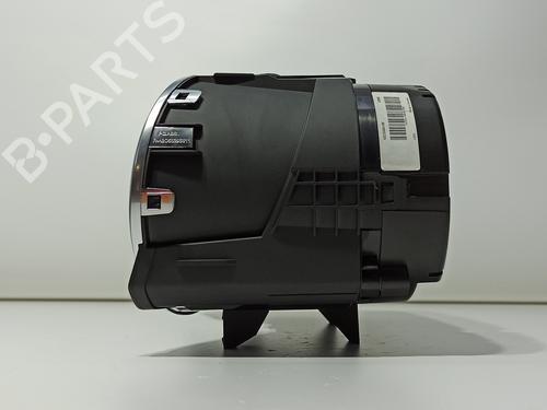 Instrument cluster VW GOLF VI (5K1) 1.6 TDI | BP20642924C47