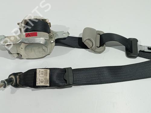 Used Front right seatbelt NISSAN PATHFINDER III (R51) 2.5 dCi (174 hp) 20129087