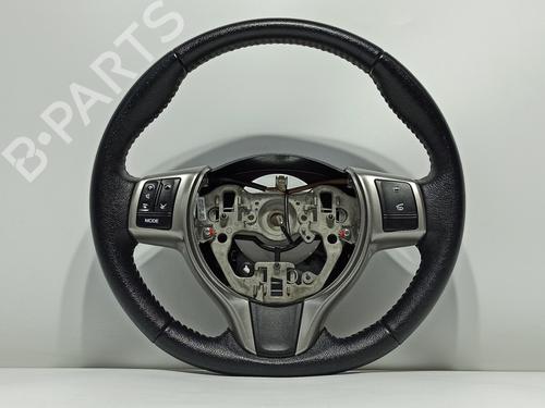 Used Steering wheel TOYOTA YARIS (_P13_) 1.0 (KSP130_, KSP130) (69 hp) 16662361