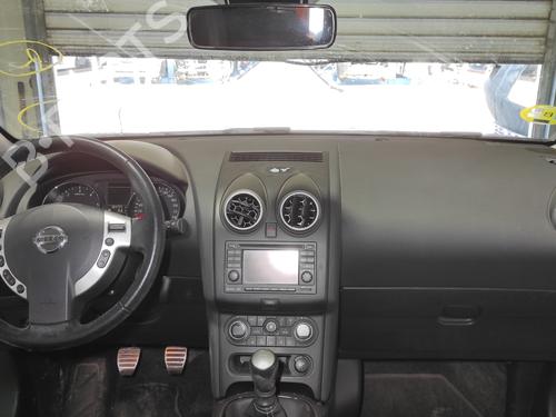 Instrumentbræt NISSAN QASHQAI I (J10, NJ10) 1.5 dCi | BP22708575C46