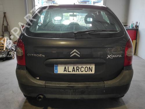 Front left lock CITROËN XSARA PICASSO (N68) 1.6 HDi | BP17485282C98