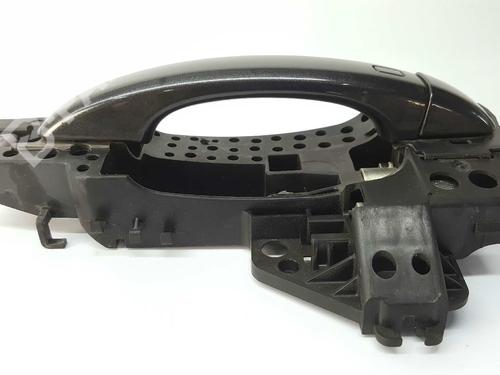 Rear left exterior door handle AUDI A4 B8 (8K2) 2.0 TDI | BP5604614C130 