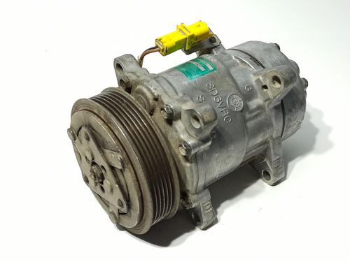 Used AC compressor AC compressor PEUGEOT 307 SW (3H) [2002-2009] 33399652 33399652