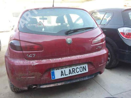 Faro Antiniebla delantero izquierdo ALFA ROMEO 147 (937_) 1.9 JTDM 8V (937.AXD1A, 937.AXU1A, 937.BXU1A) | BP5028007C30 