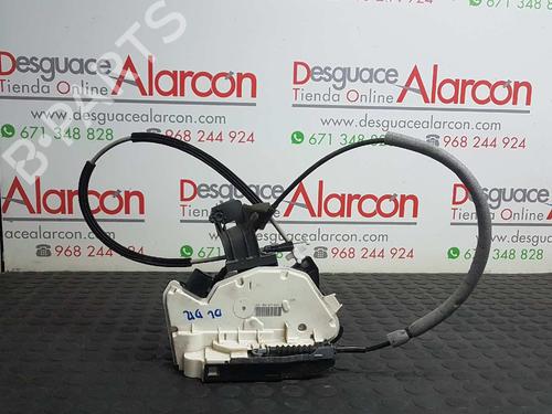 Used Front right lock SEAT IBIZA IV SC (6J1, 6P5) 1.2 TDI (75 hp) 2753123