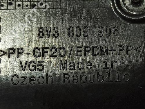 Fuel flap AUDI A3 (8V1, 8VK) 1.0 TFSI | BP16768573C131 