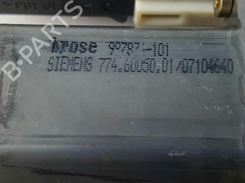 Right front window motor CITROËN C5 II (RC_) 1.6 HDi (RC8HZB) | BP7002928E20