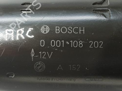Startmotor FIAT DOBLO Box Body/MPV (223_) 1.9 JTD | BP16386375M8 