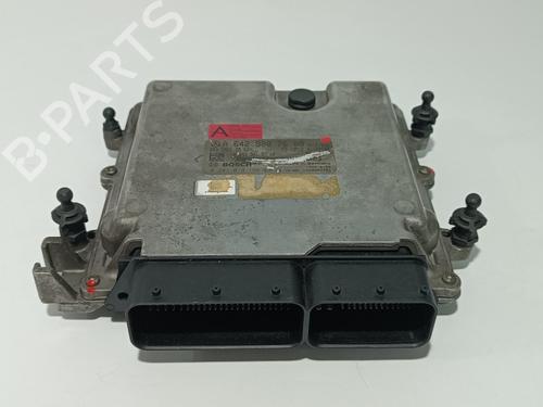 Engine control unit (ECU) MERCEDES-BENZ S-CLASS (W222, V222, X222) S 350 BlueTEC / d (222.132, 222.032, 222.123) | BP15850875M57 