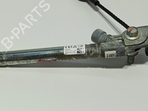 Sikkerhedssele foran højre MITSUBISHI MIRAGE / SPACE STAR VI Hatchback (A0_A) 1.2 LPG (A03A) | BP29152018I25 