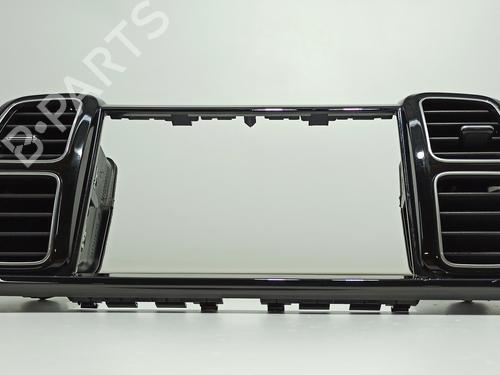 Air vent CITROËN C5 AIRCROSS (A_) 2.0 BlueHDi 180 (AJEHZR) | BP17980527I21