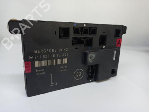 Dør styreenhed MERCEDES-BENZ E-CLASS (W211) E 220 CDI (211.006) | BP10365756M56 