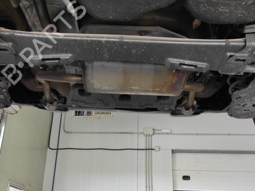 Used Rear axle PEUGEOT 2008 II (UD_, US_, UY_, UJ_, UR_, UC_) 1.2 PureTech 130 (USHNS, URHNS) (130 hp) 19426307