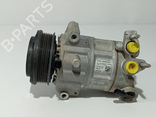 AC compressor FORD ECOSPORT 1.0 EcoBoost | BP27551773M34