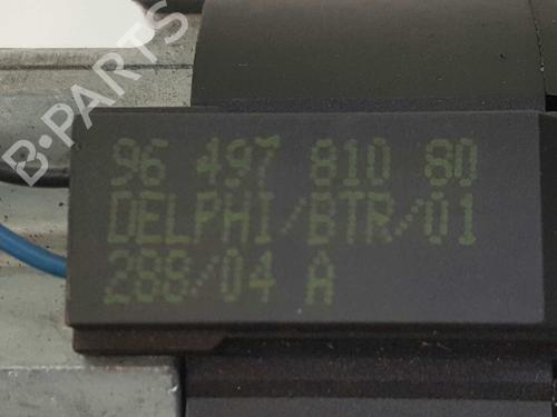 Ignition barrel CITROËN C4 I (LC_) 1.6 HDi | BP7067885M48 
