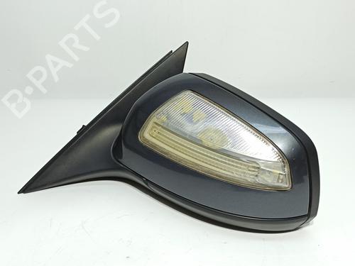 Used Left mirror MERCEDES-BENZ C-CLASS (W204) C 200 CDI (204.007, 204.006) (136 hp) 12093110