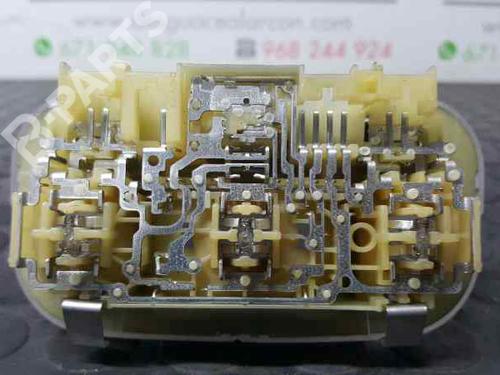 Innerbelysning CITROËN C4 Picasso I MPV (UD_) 1.6 HDi 110 | BP7425238I8 