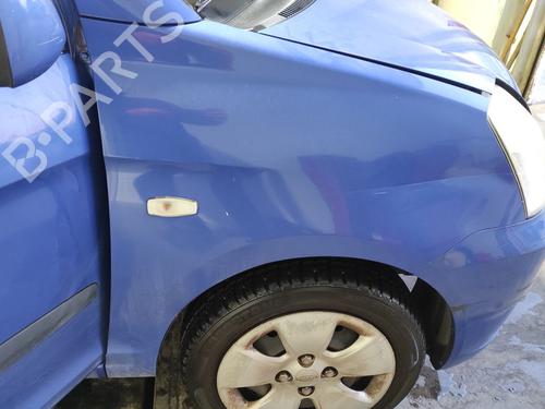 Used Right front fenders KIA PICANTO I (SA) 1.0 (61 hp) 22410891