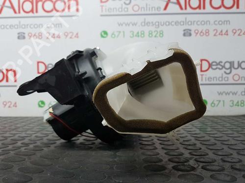 Heater blower motor CITROËN C4 Picasso I MPV (UD_) 1.6 HDi | BP2744091M62 