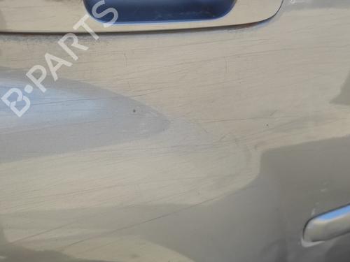Right rear door NISSAN X-TRAIL I (T30) 2.2 DCi | BP21126784C5