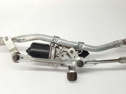 Front wiper motor CITROËN C3 II (SC_) 1.4 HDi 70 (SC8HZC, SC8HR0, SC8HP4) | BP2773678M29 
