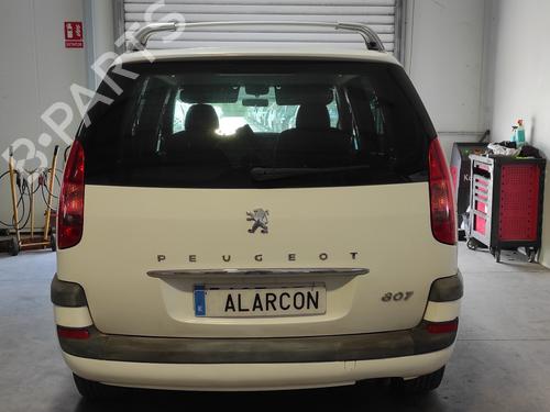 Used Parts PEUGEOT 807 (EB_) 2.0 HDi (107 hp) 4282116